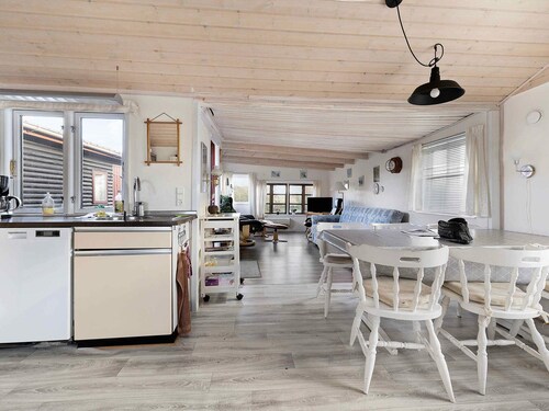 5 Star Holiday Home in Mesinge