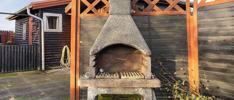 Hus | Udendørsområde