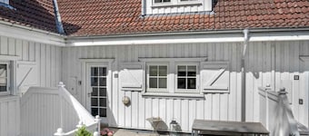 5 Star Holiday Home in Nykobing Sj