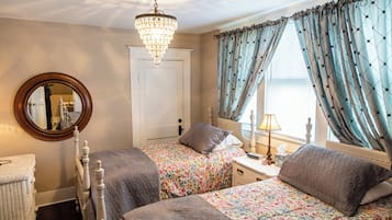 Strygejern/strygebræt, sengetøj