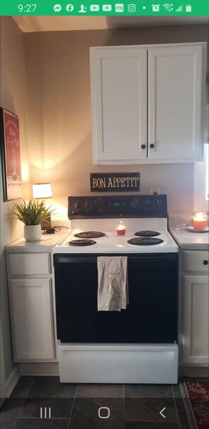 Private kitchen - The Peaceful Garrard Inn (Lancaster)