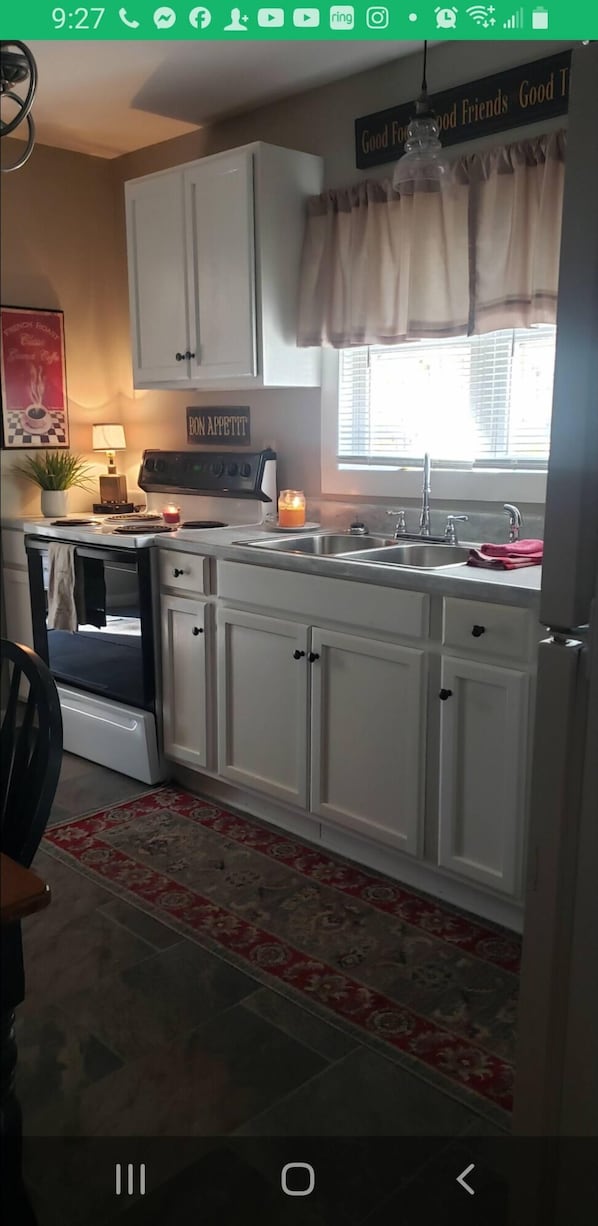 Cuisine privée