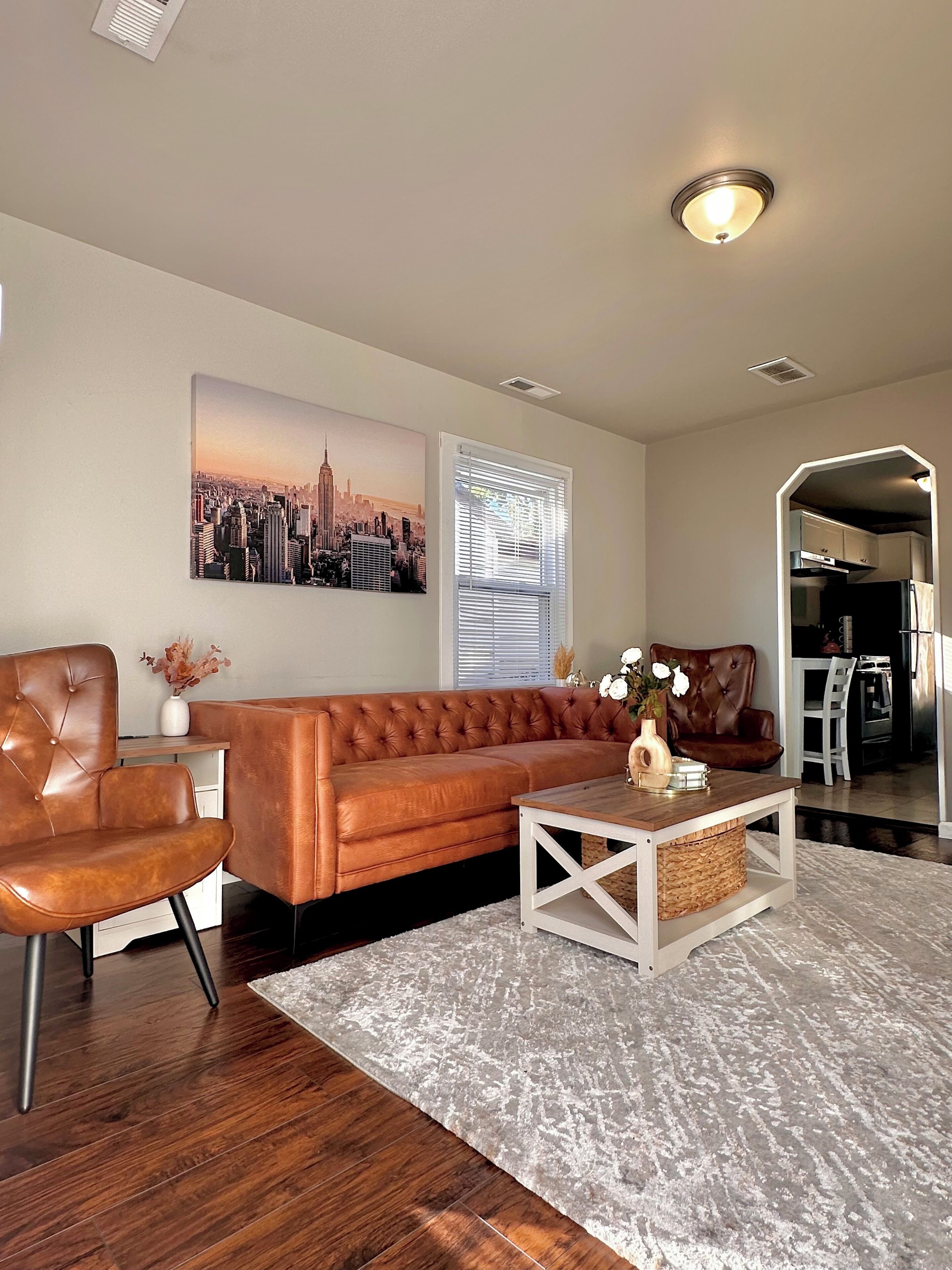 Smart TV, computer monitors