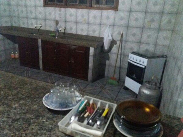 مطبخ خاص