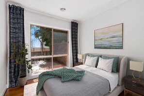 2 chambres, Wi-Fi, draps fournis