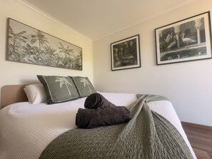 3 Schlafzimmer, Bügeleisen/Bügelbrett, WLAN, Bettwäsche