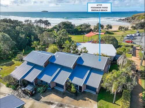 Emerald Break – The Perfect Coastal Escape