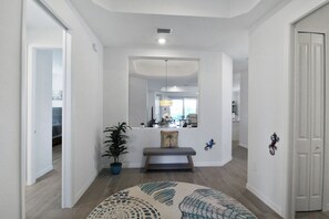 Lobby - Private Pool Home In Wellen Park - golf included - Links & Leisure (Venice)