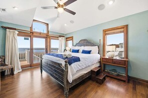 7 soverom, internettilgang og sengetøy