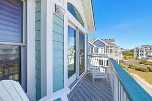 Property grounds - Salt and Soul Cottage | 1,228 ft to the beach | Private Pool and Hot Tub (Corolla)