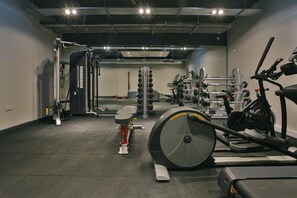 Fitnesscenter