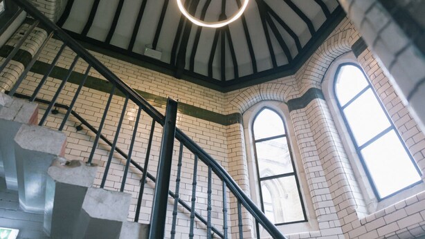 Interior - Student Only The Chapel (Manchester)