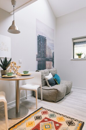 Studio, Non Smoking | Living area - Student Only The Chapel (Manchester)