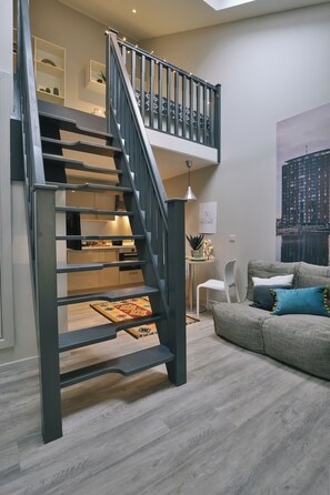 Studio, Non Smoking | Living area - Student Only The Chapel (Manchester)