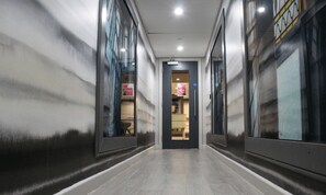 Interior - Student Only The Chapel (Manchester)