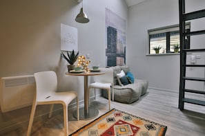 Studio, Non Smoking | Living area - Student Only The Chapel (Manchester)