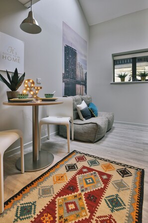 Studio, Non Smoking | Living area - Student Only The Chapel (Manchester)