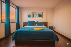 3 bedrooms, iron/ironing board, internet, bed sheets - Magnificent loft in the center of Cuenca + garage (Cuenca)