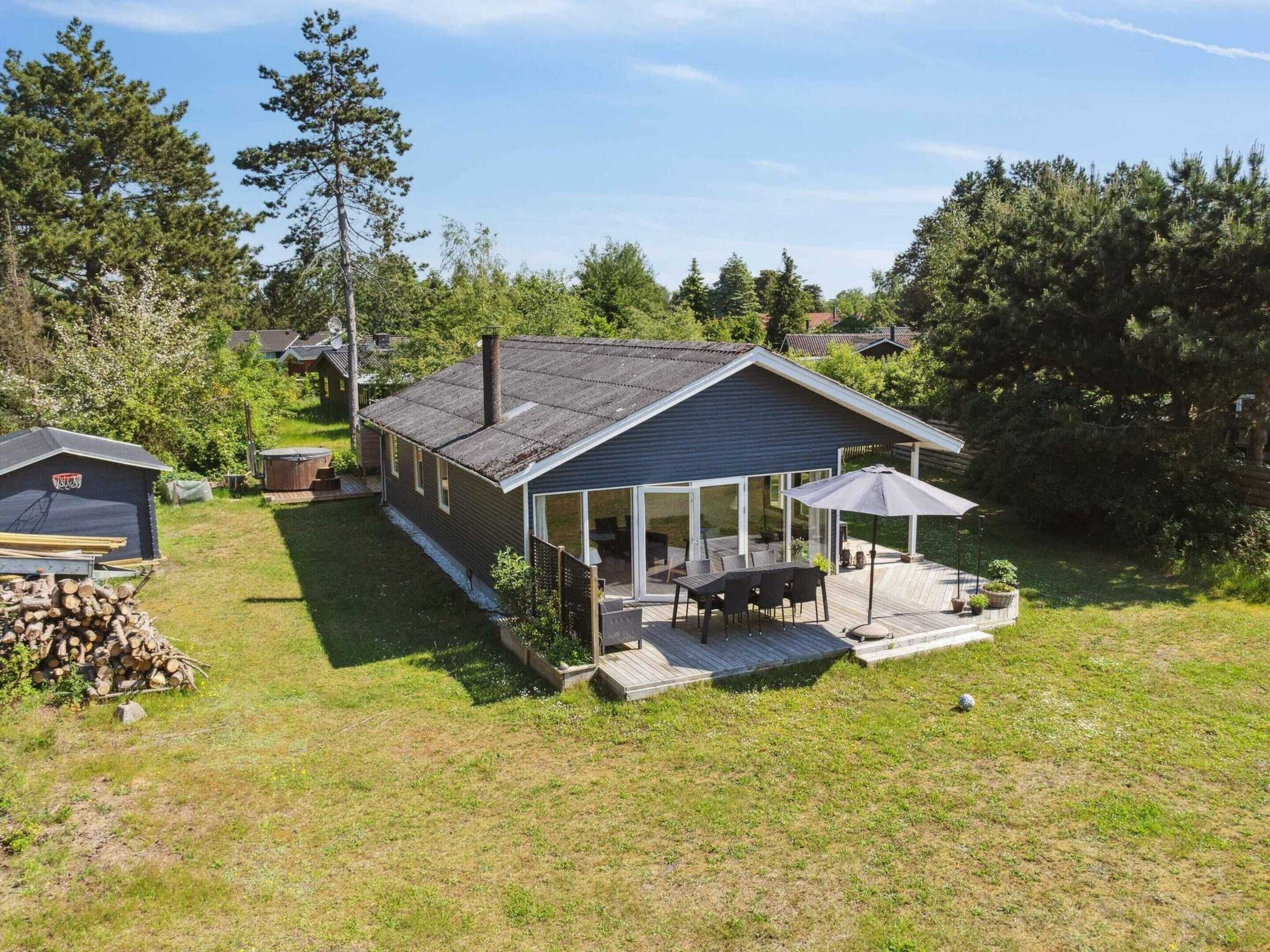 Ferienhaus | Außenbereich