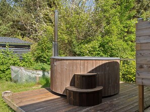House | Spa treatment - 5 Star Holiday Home in Vaeggerlose (Vaeggerlose)