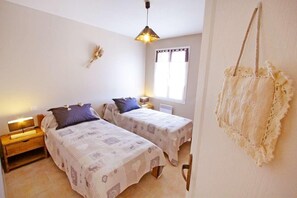 2 soverom og wi-fi (inkludert)