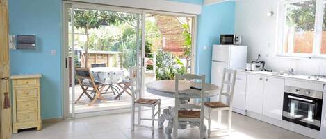 Microwave, dishwasher