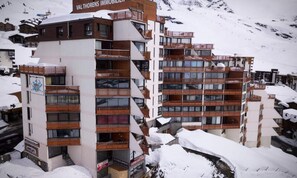 Exterior - Studio for 4 People (Les Belleville)