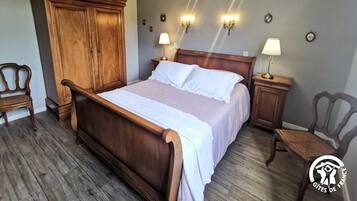 4 chambres, Wi-Fi gratuit