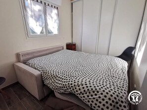 2 habitaciones y wifi gratis 