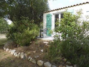 Terrace/patio - Merlot - MONTAGNAC (MONTAGNAC)