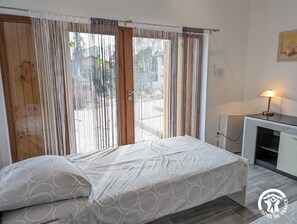 2 bedrooms, free WiFi