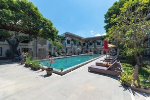 Unclassified image, 5 of 14, button - Ozz Hotel Kuta Bali manage by Ozz Group (Bali)