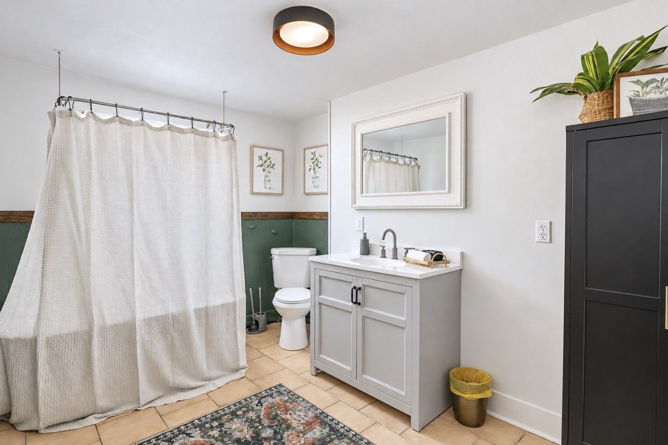 Salle de bain