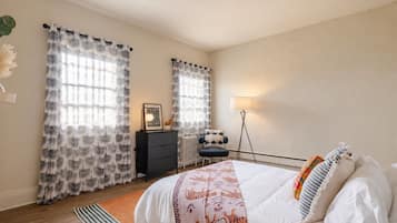 Enjoy slow mornings and restful nights in your peaceful getaway.
