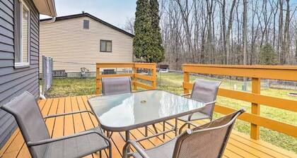 Charming Columbus Home about 7 Mi to Ohio State!