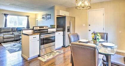 Charming Columbus Home about 7 Mi to Ohio State!