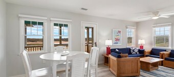 Tuna – Dog-Friendly & Steps from Buxton Beach