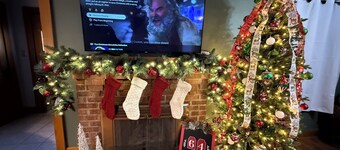 Cozy Christmas Cottage • No Cleaning Fee!