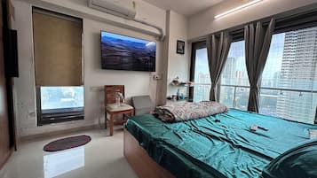 1 bedroom, WiFi