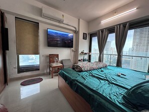 1 Schlafzimmer, WLAN