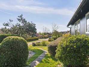 Ferienhaus | Außenbereich