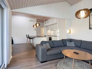 บ้านพัก | ภายใน