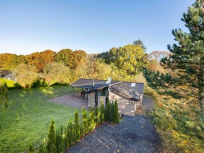 บ้านพัก | บริเวณภายนอก