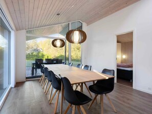 บ้านพัก | ภายใน