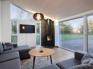 บ้านพัก | ภายใน