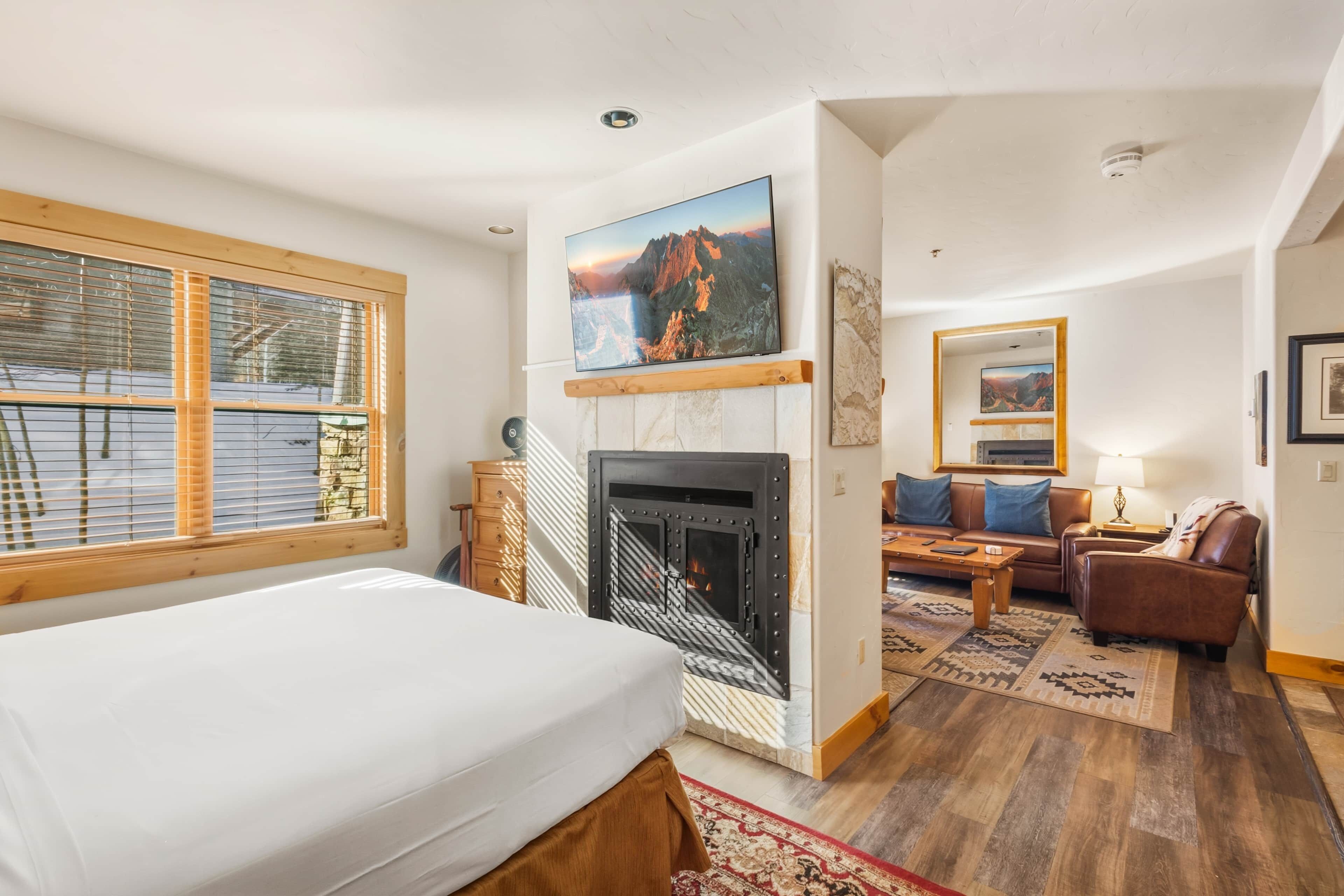 1 Schlafzimmer, Bügeleisen/Bügelbrett, WLAN, Bettwäsche