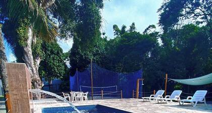 Maresias Flat's Unidade II