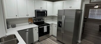 NEW LISTING 
Aiken's Home away from home