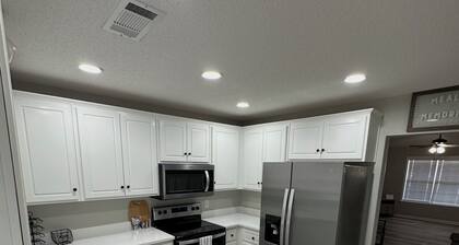 NEW LISTING
Aiken's Home away from home