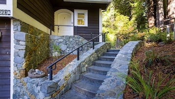 Terrain de l’hébergement